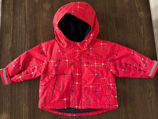 Columbia 6 Month Winter Parka , Kids 6 Month (3-6M)