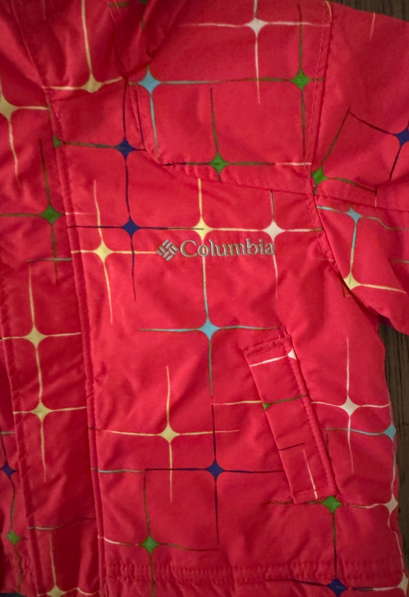 Columbia 6 Month Winter Parka , Kids 6 Month (3-6M)