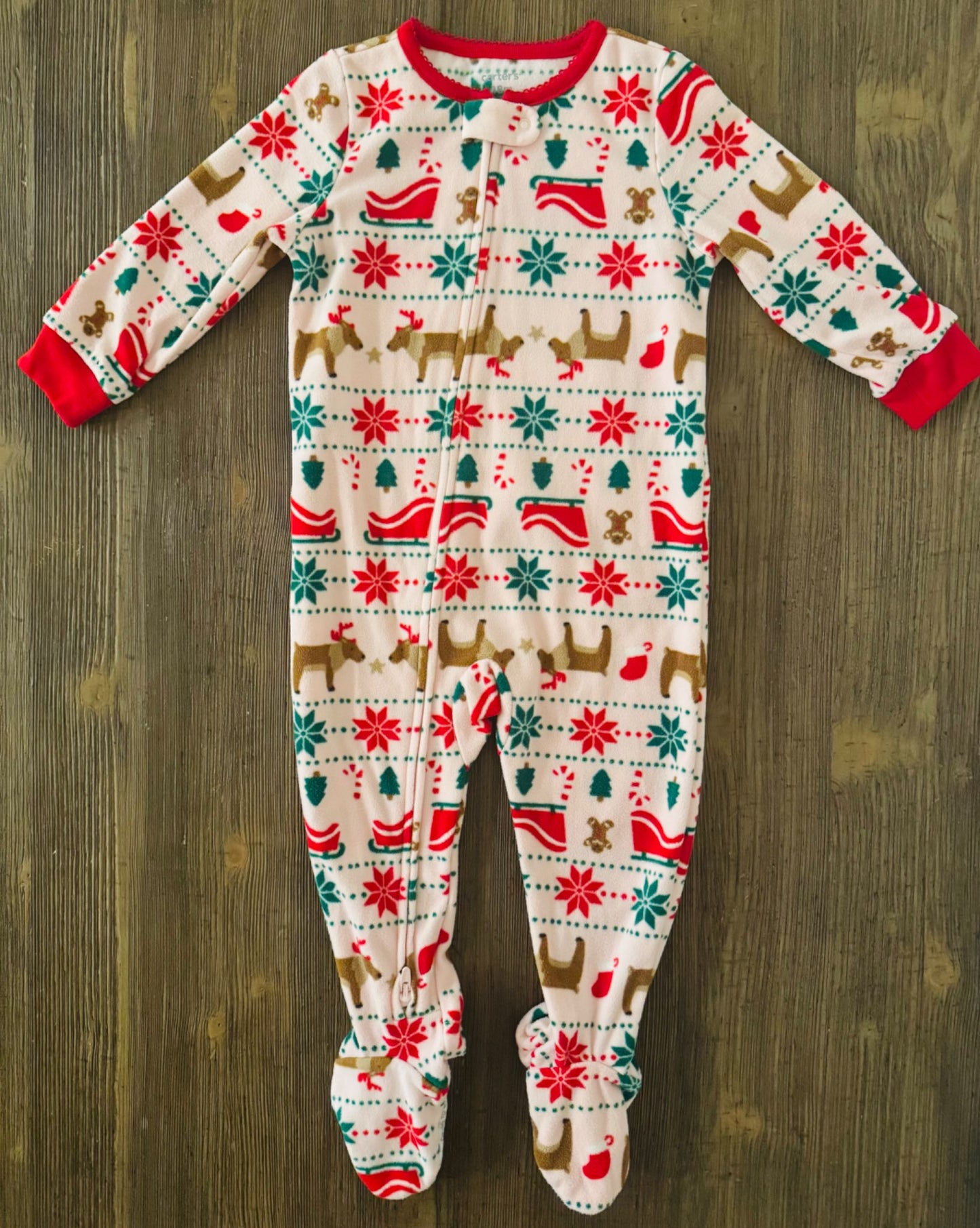Christmas PJ Bundle, Kids 18 Month (12-18M)