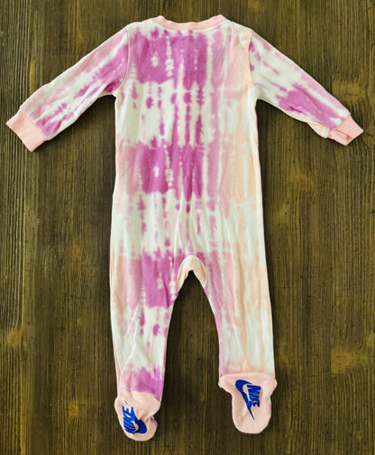 Nike Tie-Dye Sleeper, Kids 9 Month (6-9M)