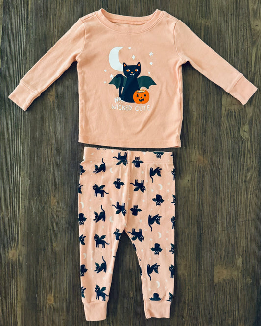 Halloween Toddler PJ’s, Kids 18 Month (12-18M)