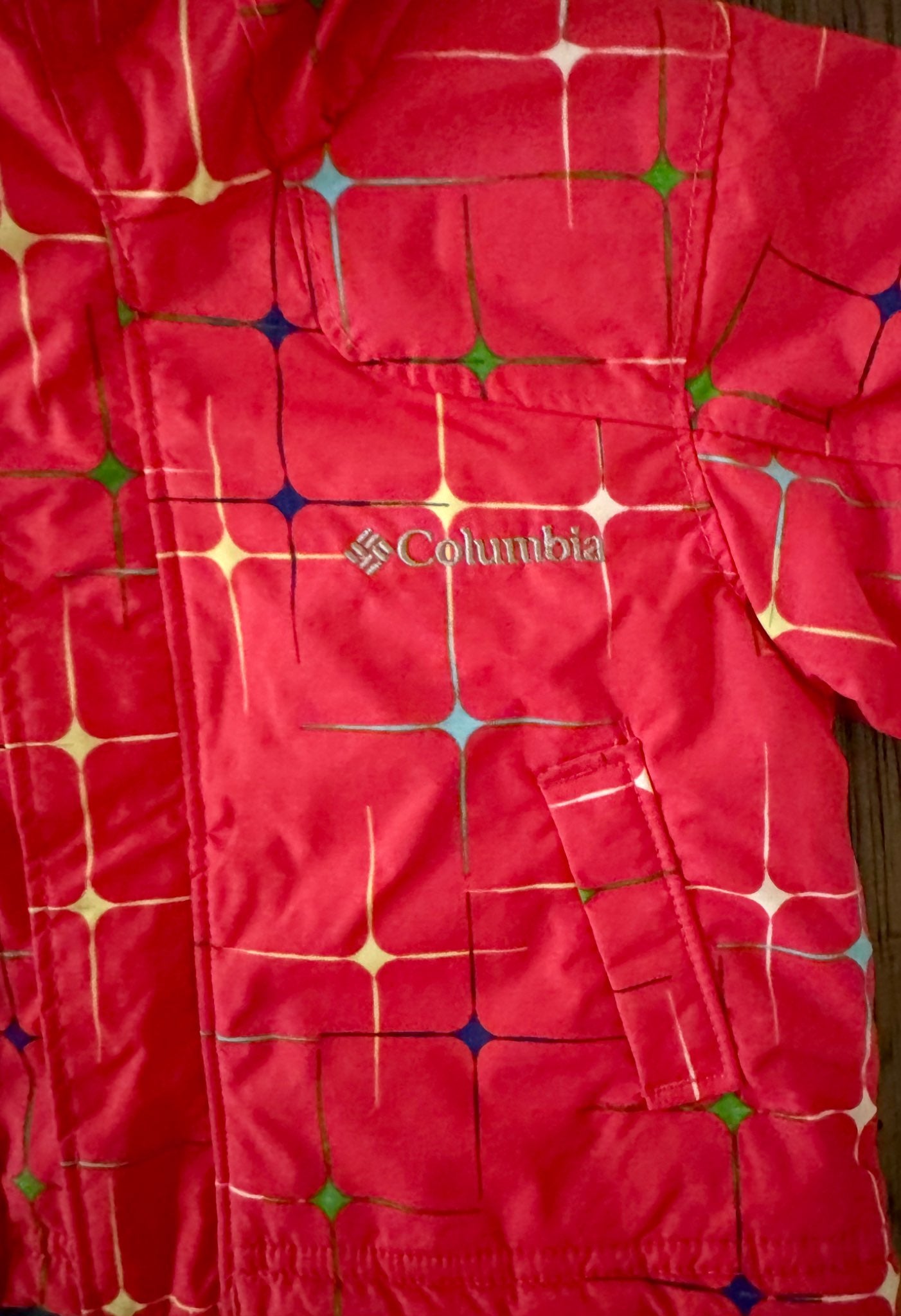Columbia Baby Girl Winter Jacket, Kids 6 Month (3-6M)