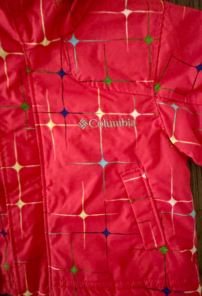 Columbia Baby Girl Winter Jacket, Kids 6 Month (3-6M)