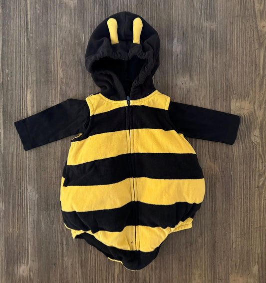 Bumble Bee Baby Halloween Costume, Kids 6 Month (3-6M)