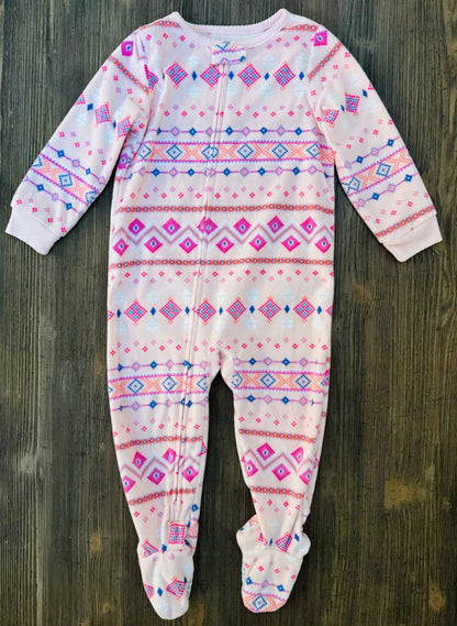 Pink PJ Bundle, Kids 24 Month (18-24M)