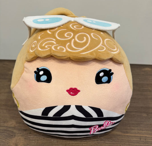 Squishmallow Barbie