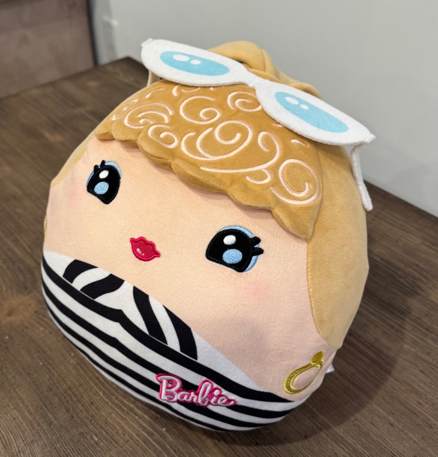 Squishmallow Barbie