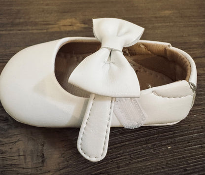 Baby Girl Spring Shoe Bundle- Never Worn, Shoes 1 (Baby: 0-12 mth)