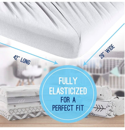 Pack n Play Mattress Fitted Sheets