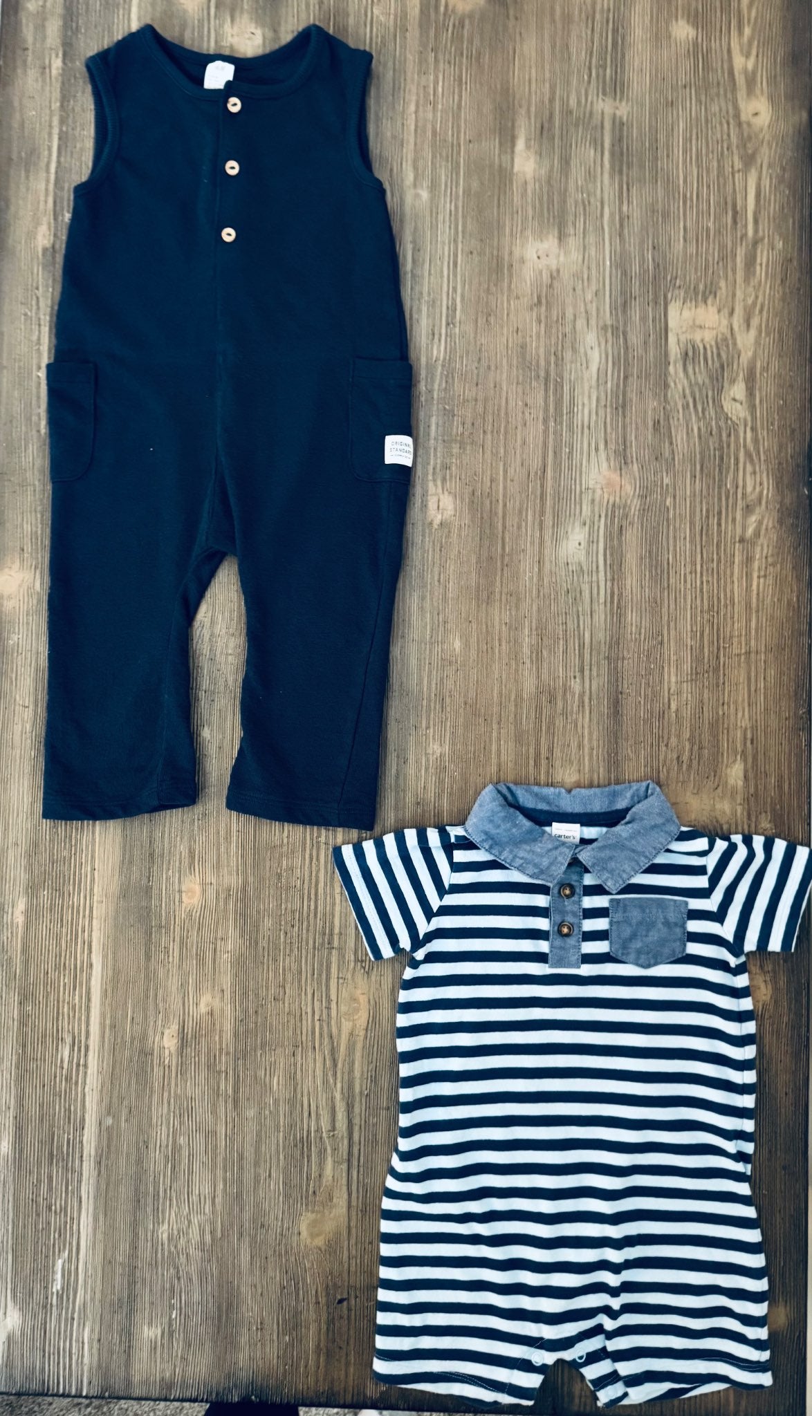 Baby Boy Romper Bundle , Kids 24 Month (18-24M)