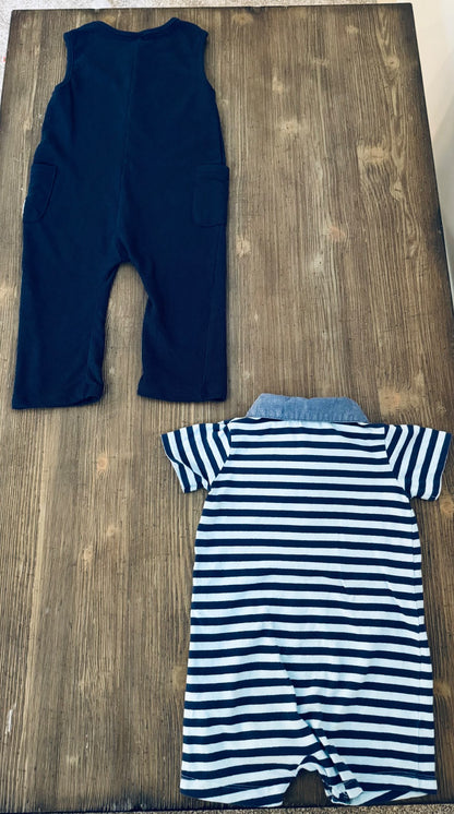 Baby Boy Romper Bundle , Kids 24 Month (18-24M)