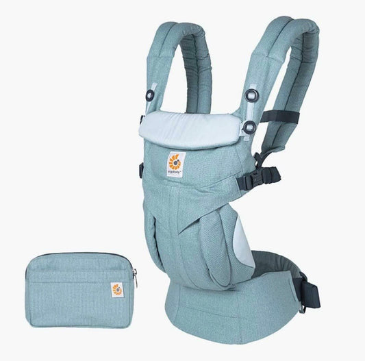 Ergobaby Omni 360 Baby Carrier & Newborn Insert