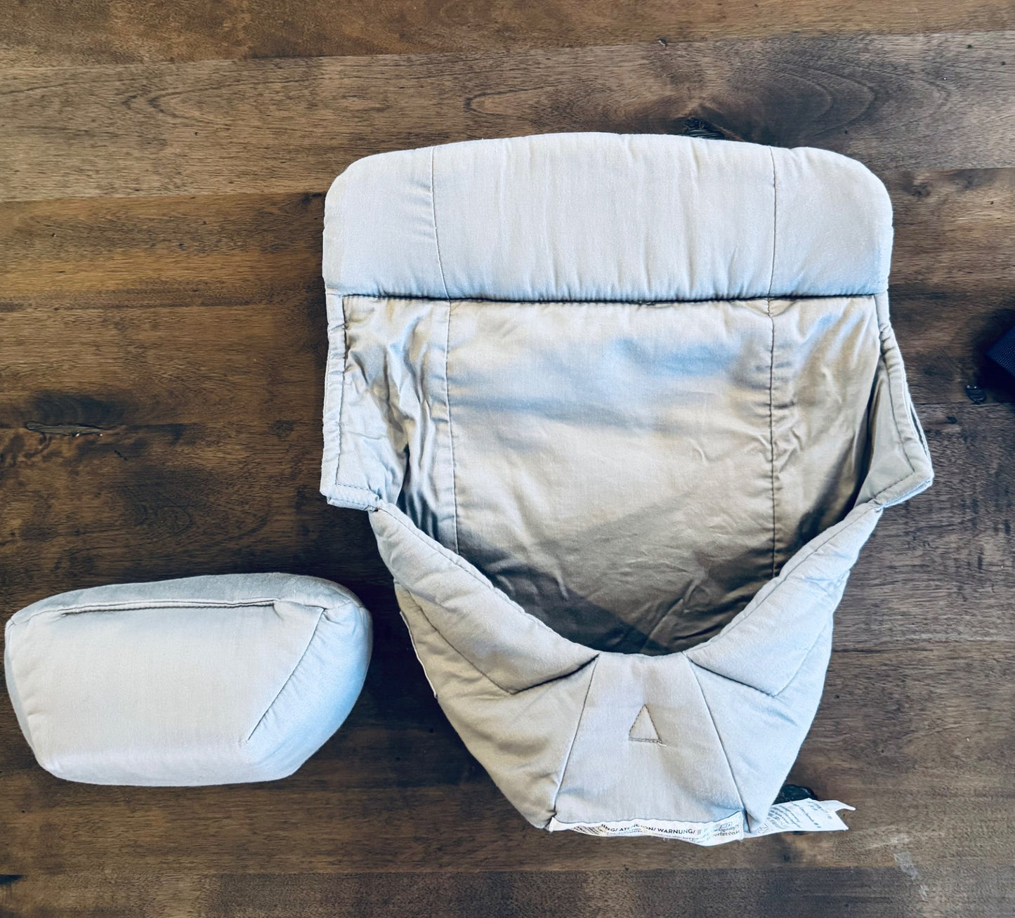 Ergobaby Omni 360 Baby Carrier & Newborn Insert