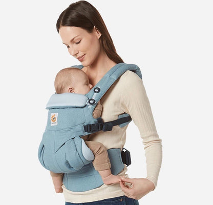 Ergobaby Omni 360 Baby Carrier & Newborn Insert