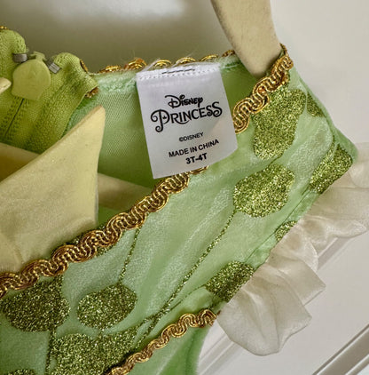 Disney Princess Costume: Tiana 3T, Kids 3T