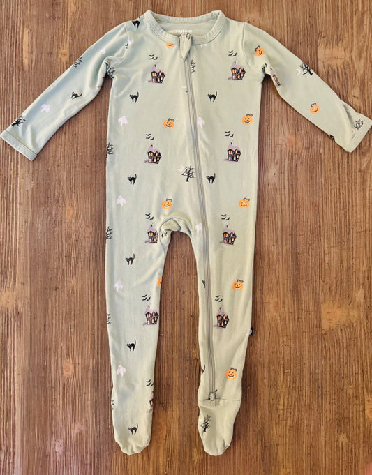 Kyte Baby Halloween Sleeper- Retired Print, Kids 12 Month (9-12M)