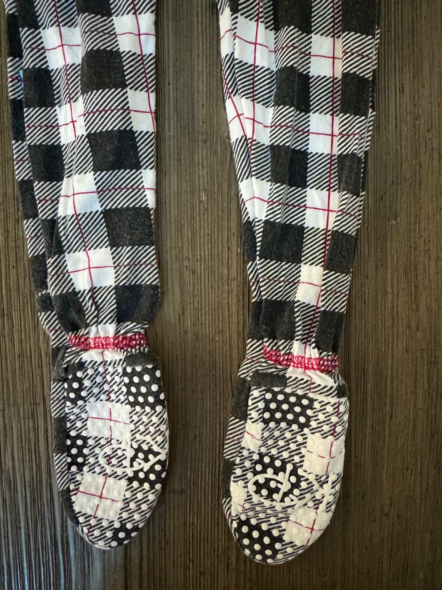 Kickee Pants Ruffle Sleeper , Kids 9 Month (6-9M)