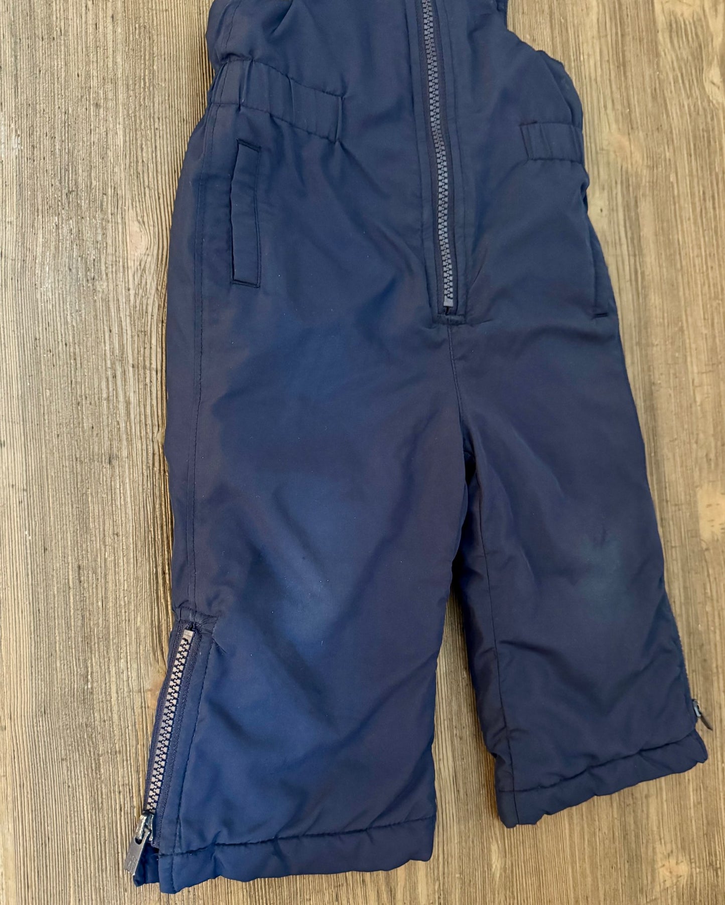 Baby Gap Snow Pants, Kids 12 Month (9-12M)
