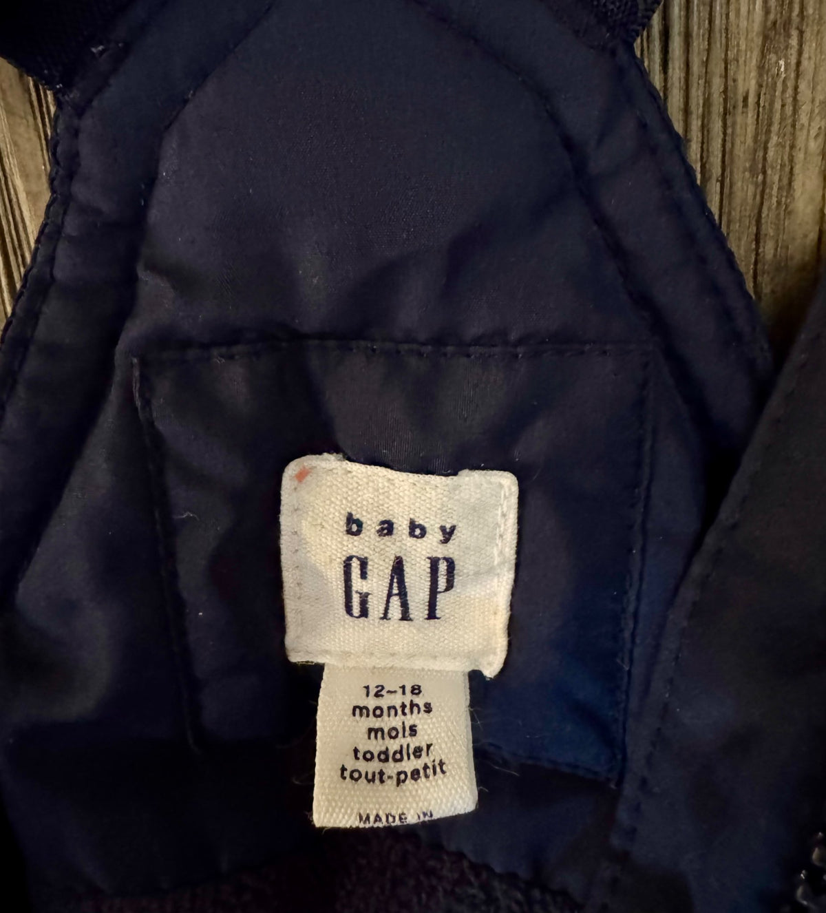 Baby Gap Snow Pants, Kids 12 Month (9-12M)