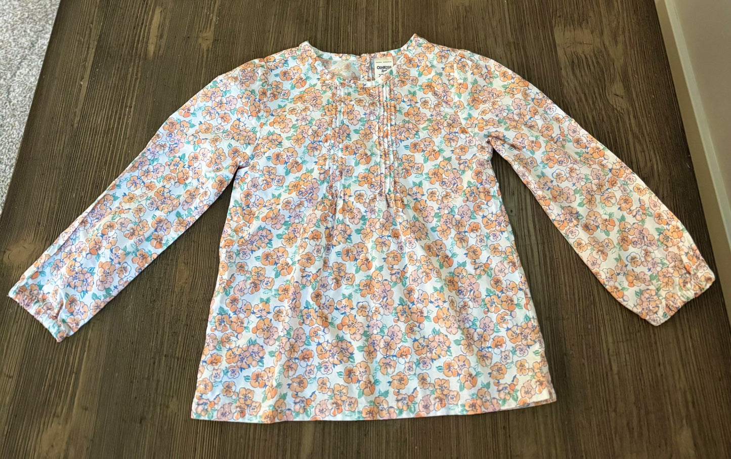 3 Pack Toddler Girl Tops , Kids 2T