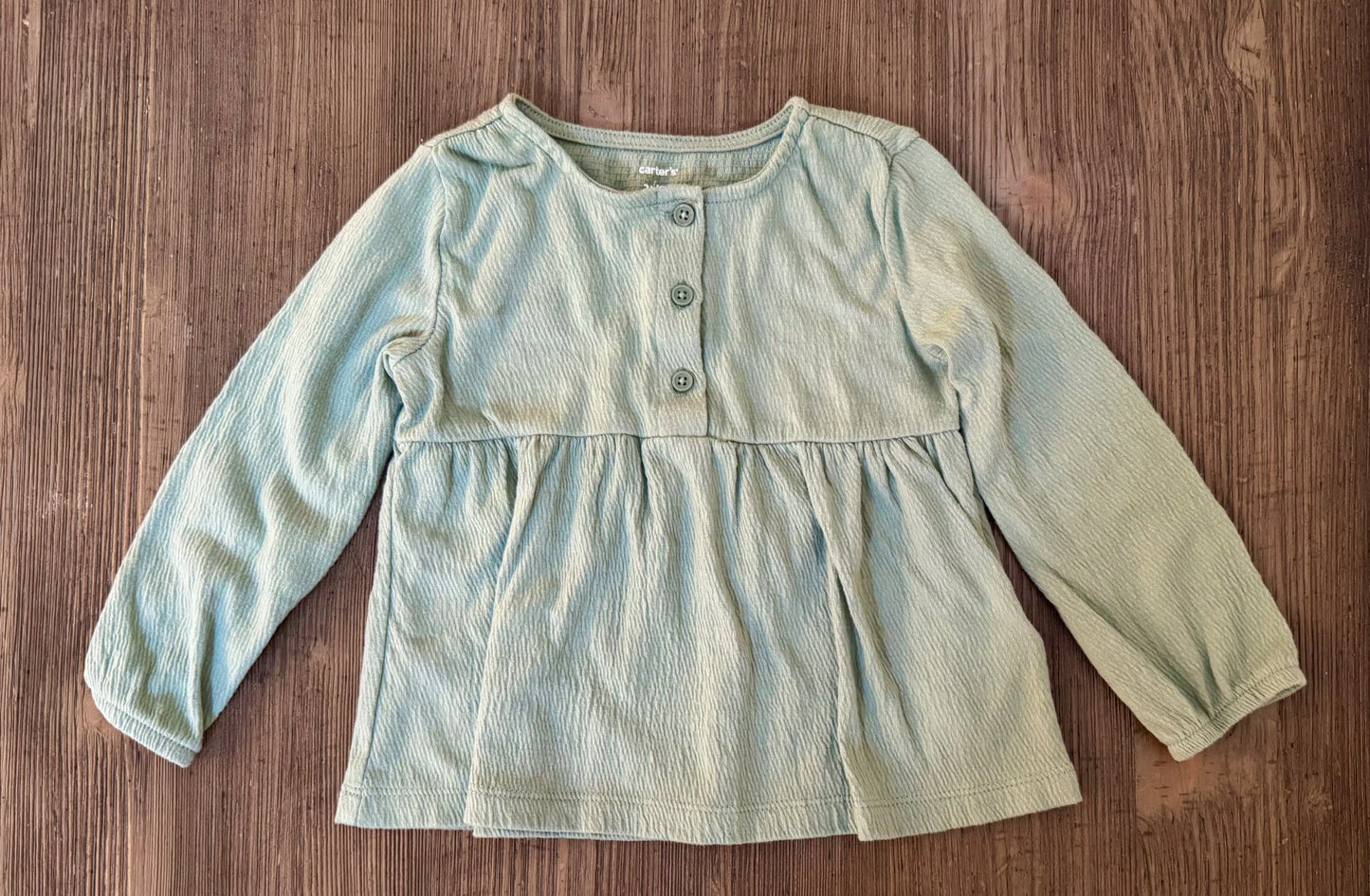 3 Pack Toddler Girl Tops , Kids 2T