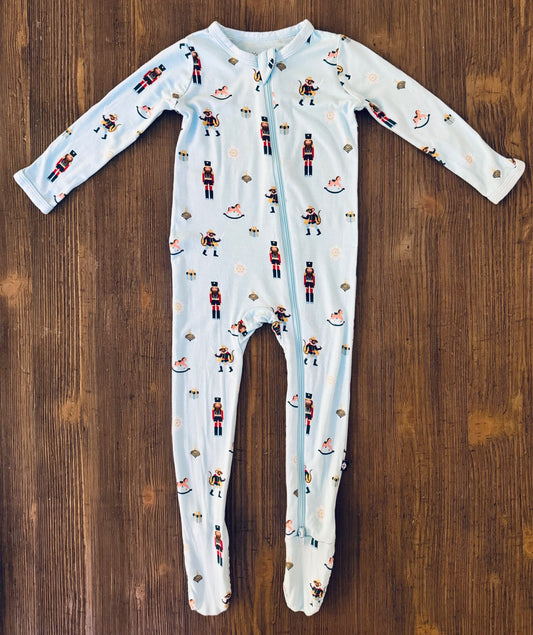 Kyte Baby Nutcracker Sleeper 12-18 months, Kids 12 Month (9-12M)