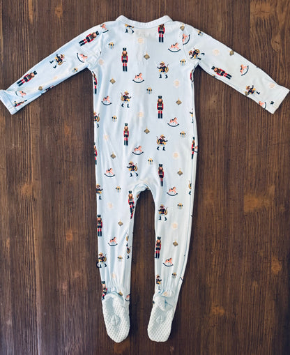 Kyte Baby Nutcracker Sleeper 12-18 months, Kids 12 Month (9-12M)