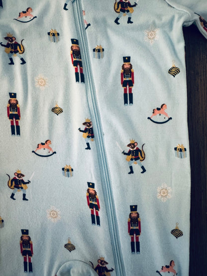 Kyte Baby Nutcracker Sleeper 12-18 months, Kids 12 Month (9-12M)