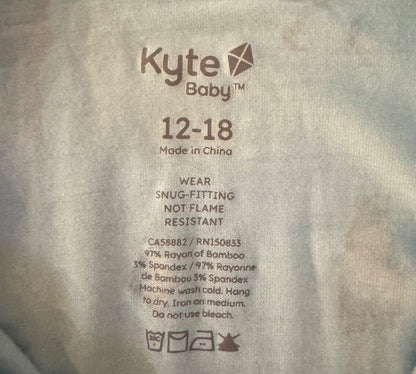 Kyte Baby Nutcracker Sleeper 12-18 months, Kids 12 Month (9-12M)