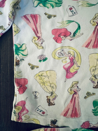 Disney Princess PJ’s, Kids 2T