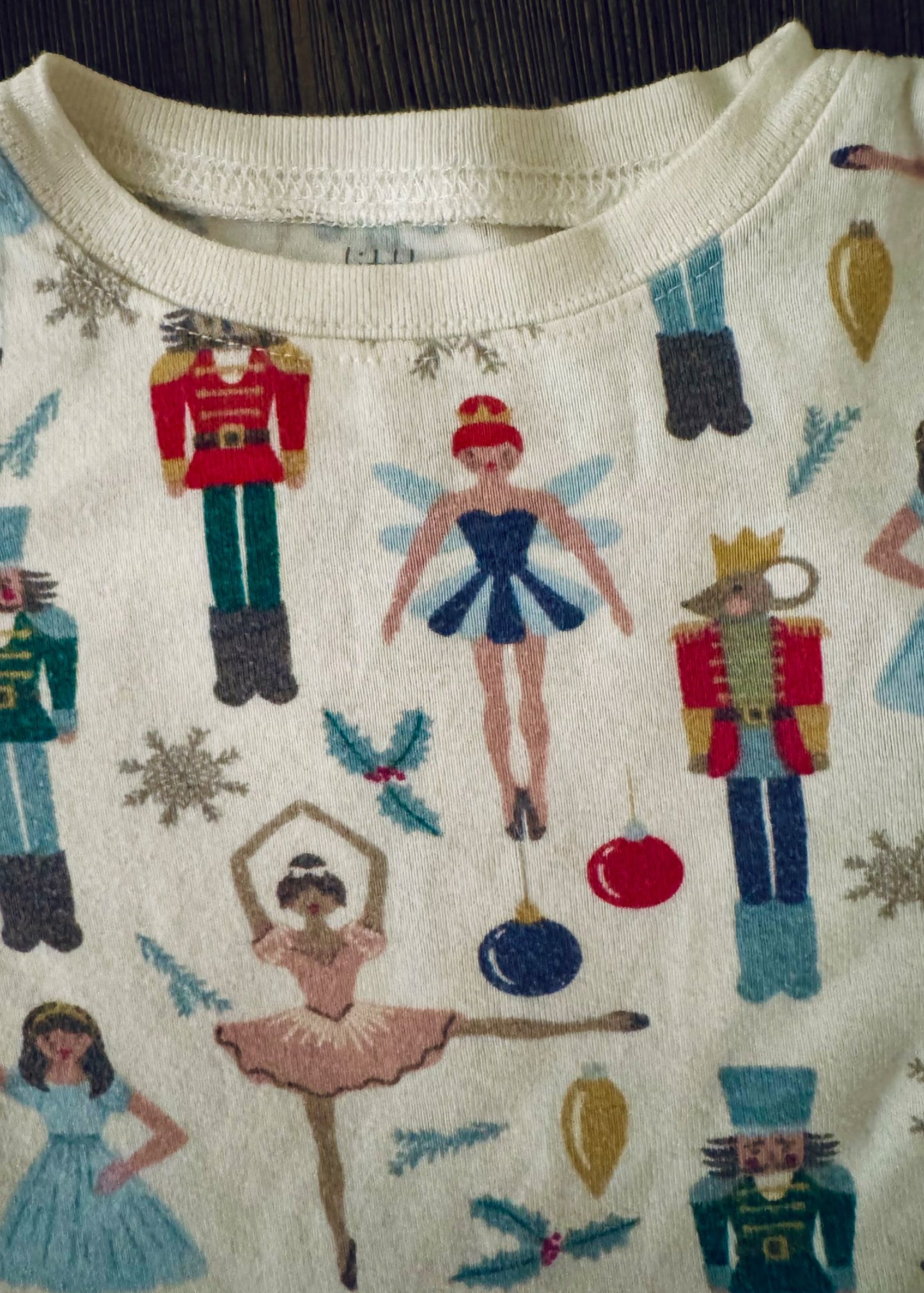 Toddler Girl Holiday PJ’s, Kids 2T
