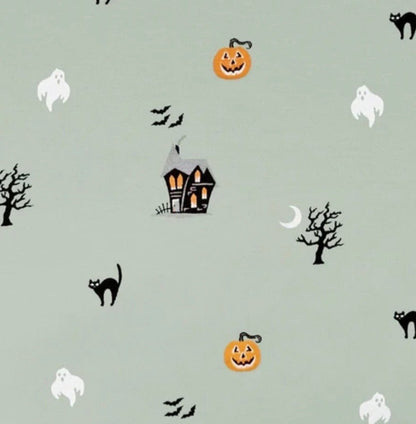 Kyte Halloween Twirl Dress- Retired Print, Kids 2T