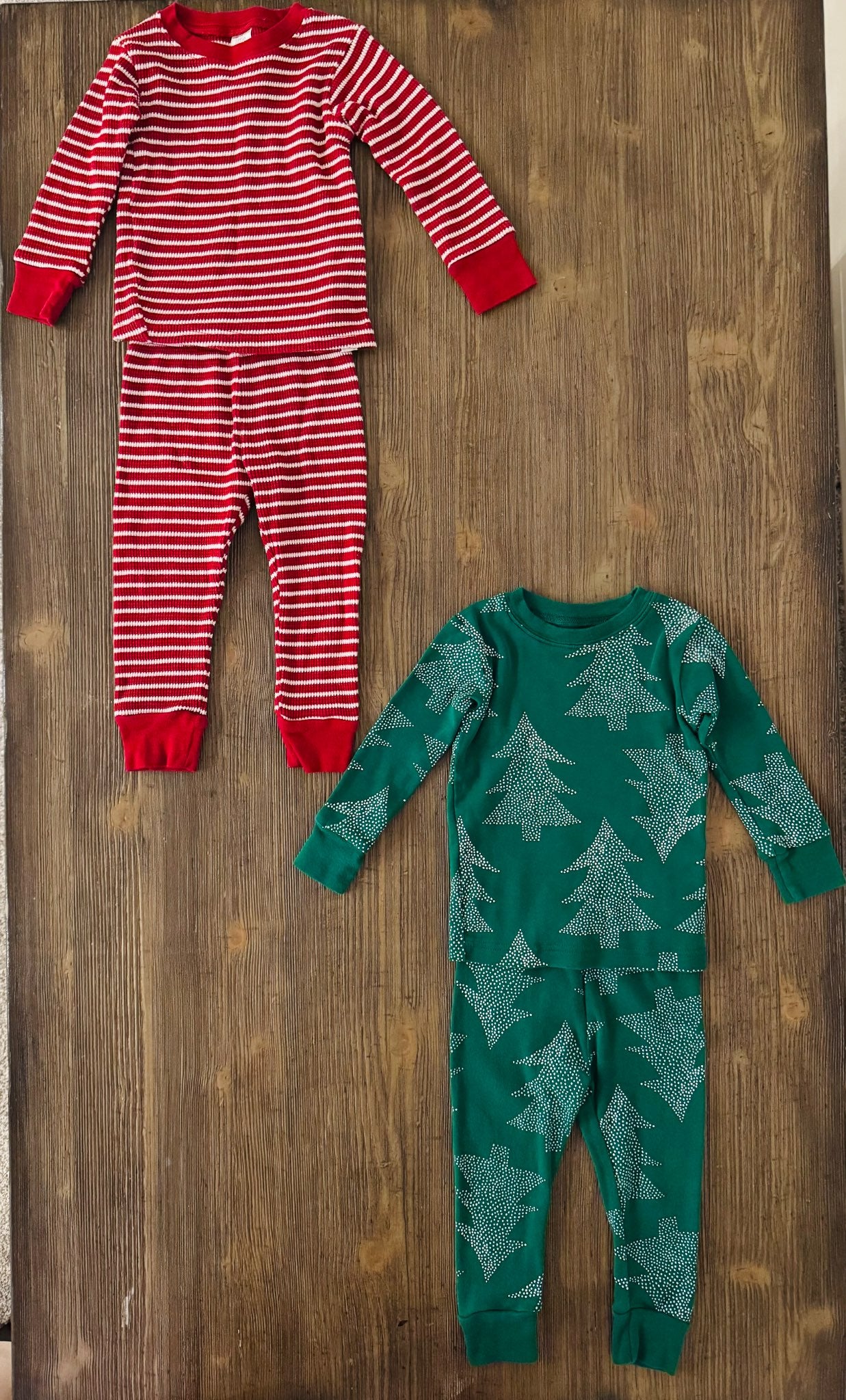 Baby Boy Holiday PJ’s , Kids 12 Month (9-12M)
