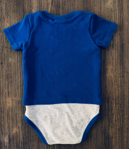 Blue Jays Onesie, Kids 9 Month (6-9M)