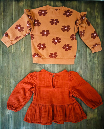 Fall Baby Girl Bundle 12-18 Months, Kids 18 Month (12-18M)