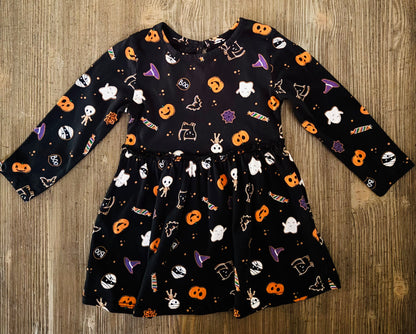 Halloween Dresses , Kids 2T