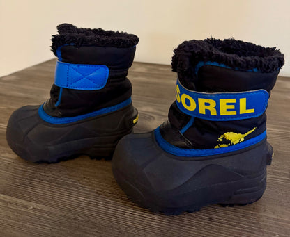 Sorel Snow Commander Boot- Size 7, Shoes 7 (Walkers:12-24 mth)