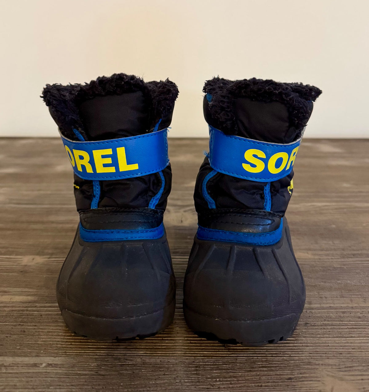 Sorel Snow Commander Boot- Size 7, Shoes 7 (Walkers:12-24 mth)