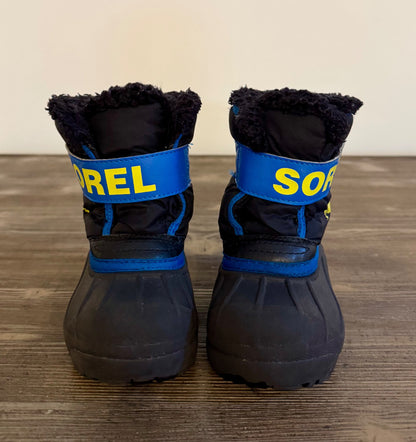 Sorel Snow Commander Boot- Size 7, Shoes 7 (Walkers:12-24 mth)