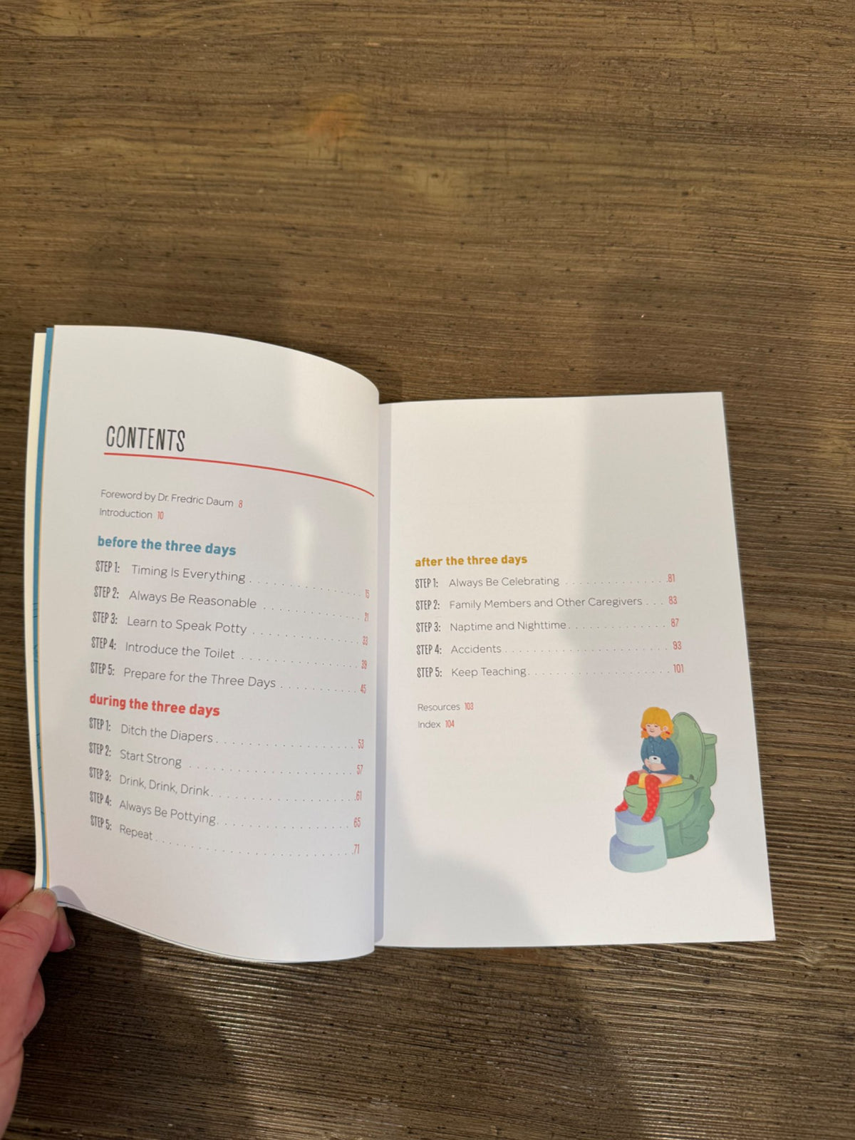 Potty Training in 3 Days - Brandi Brucks