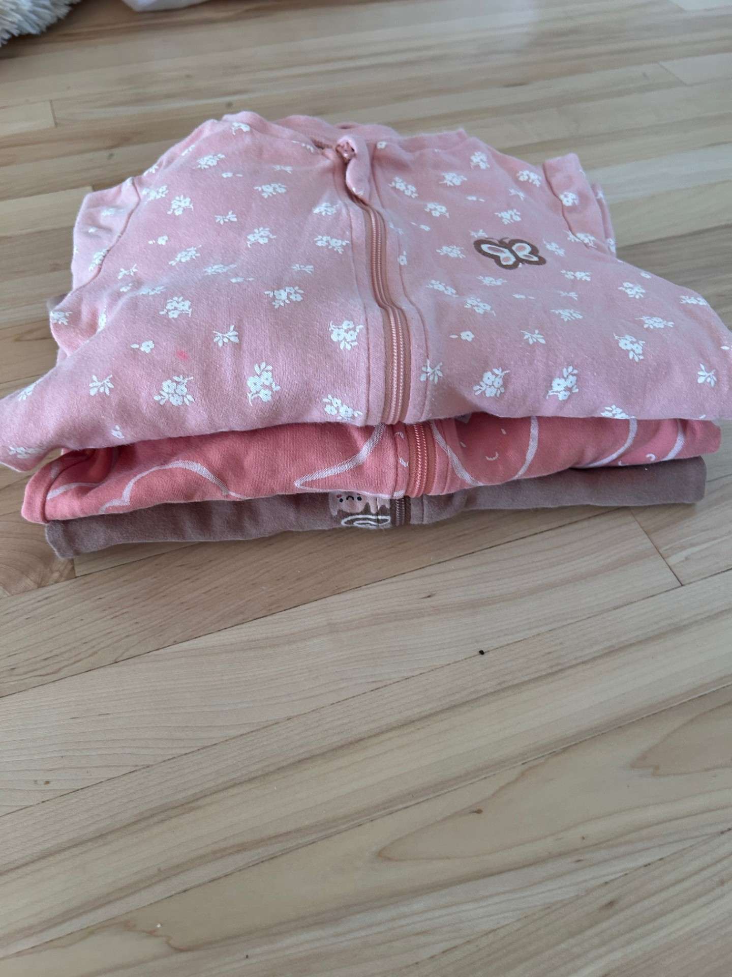 2T Pekkle Sleepers, Kids 2T