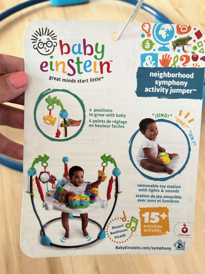 Baby Einstein Neighbourhood Symphony