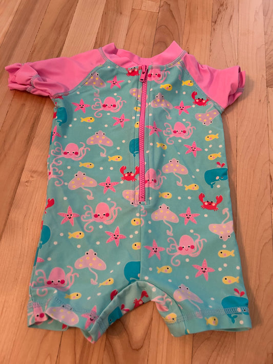 Baby swim suit, Kids 6 Month (3-6M)
