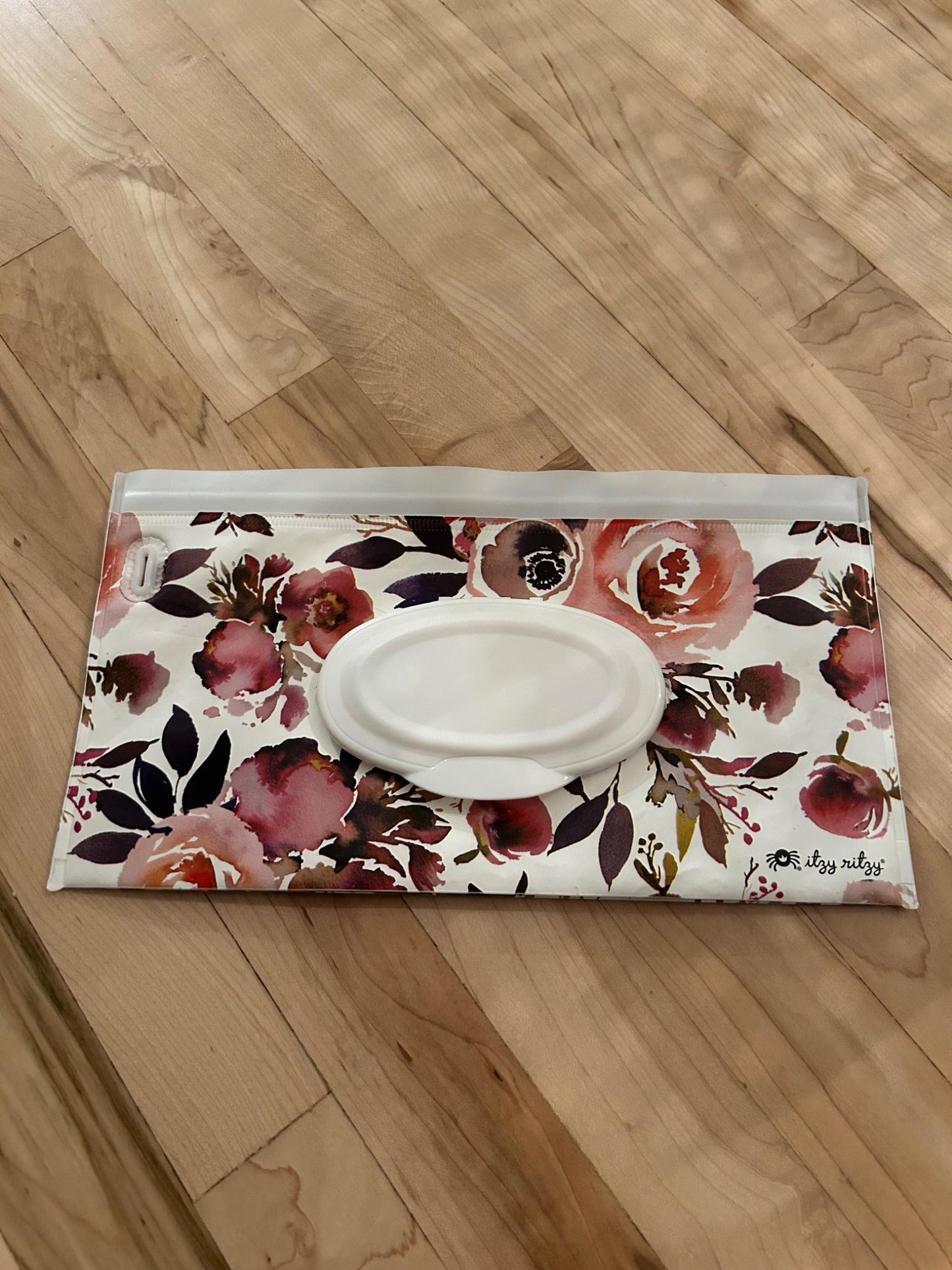 Itsy Ritzy Travel Wipe Case