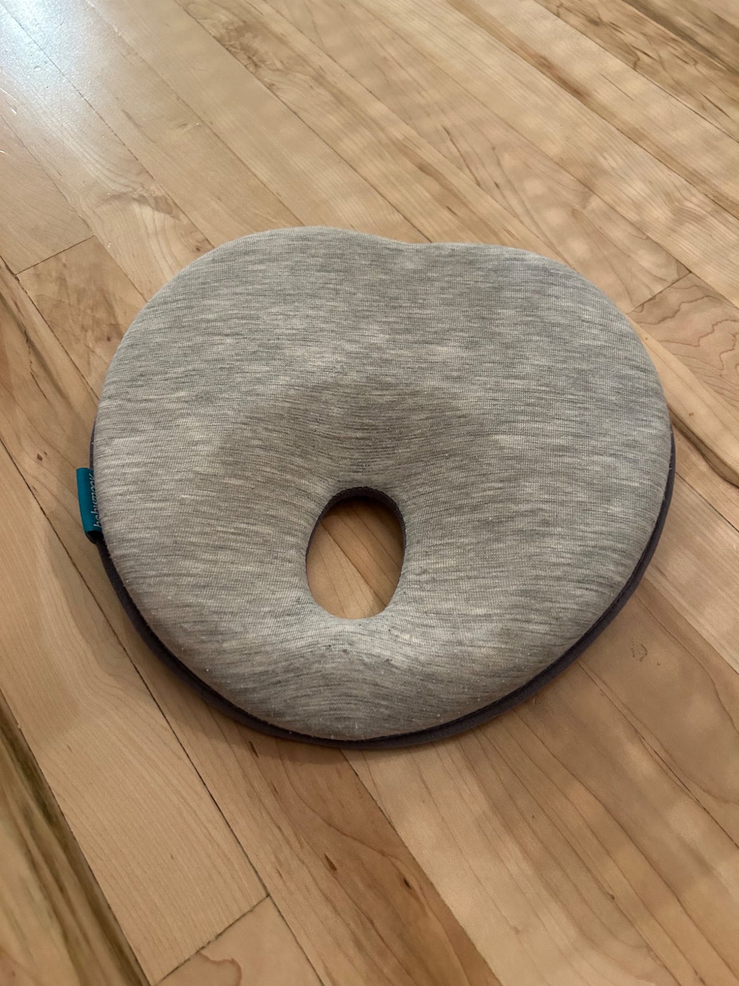 Baby Pillow, 6-12 Months (Medium)
