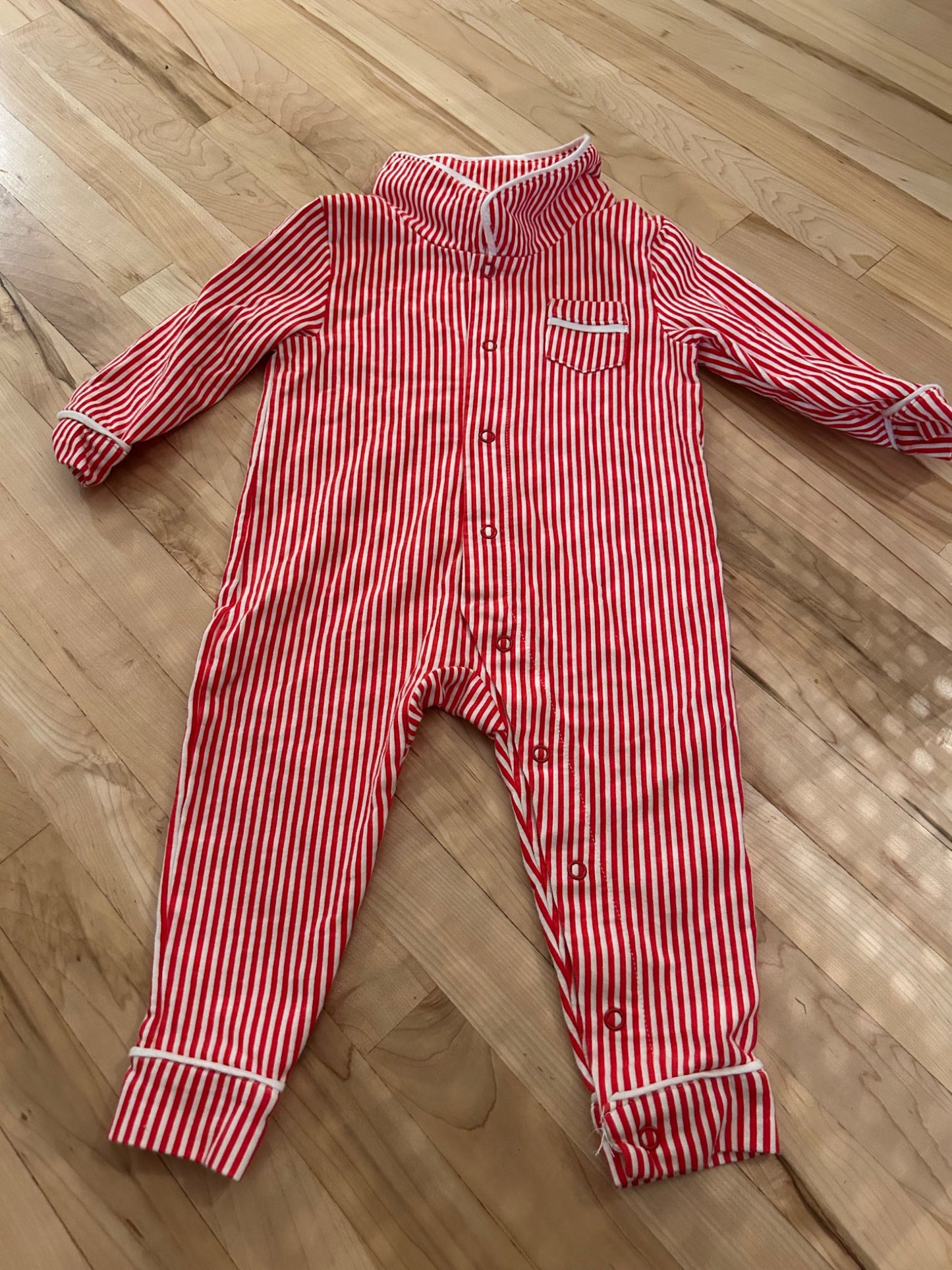 Indigo Baby Christmas Outfit 6-12, Kids 12 Month (9-12M)