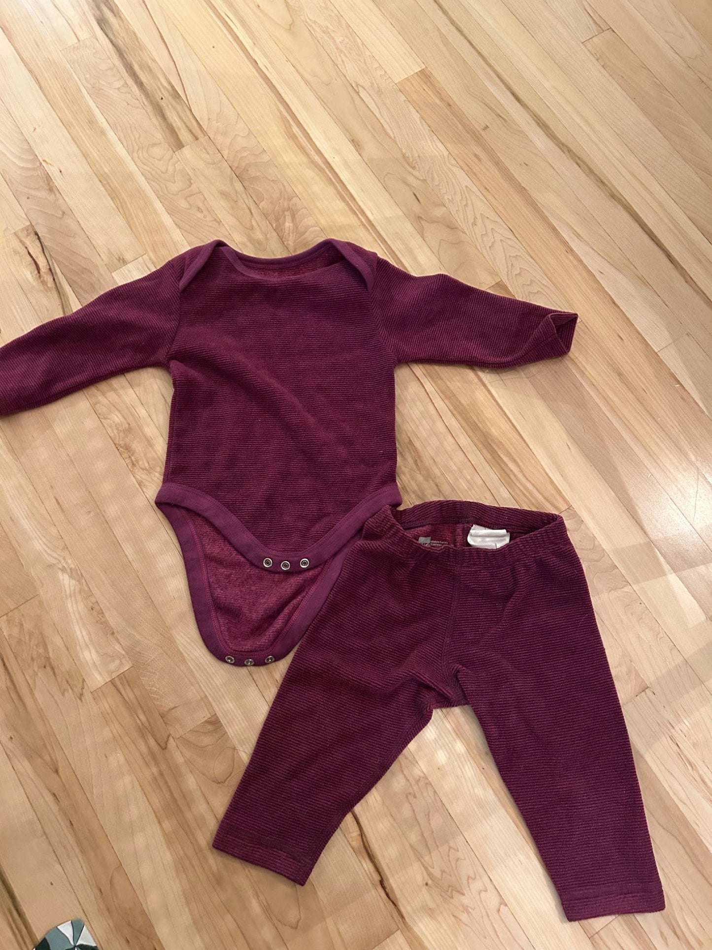 MEC Fleece 6M, Kids 6 Month (3-6M)