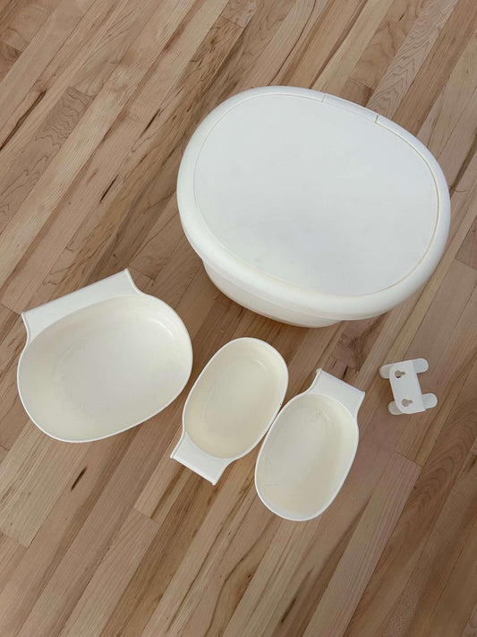 Change Table Accessories - IKEA ONSKLIG
