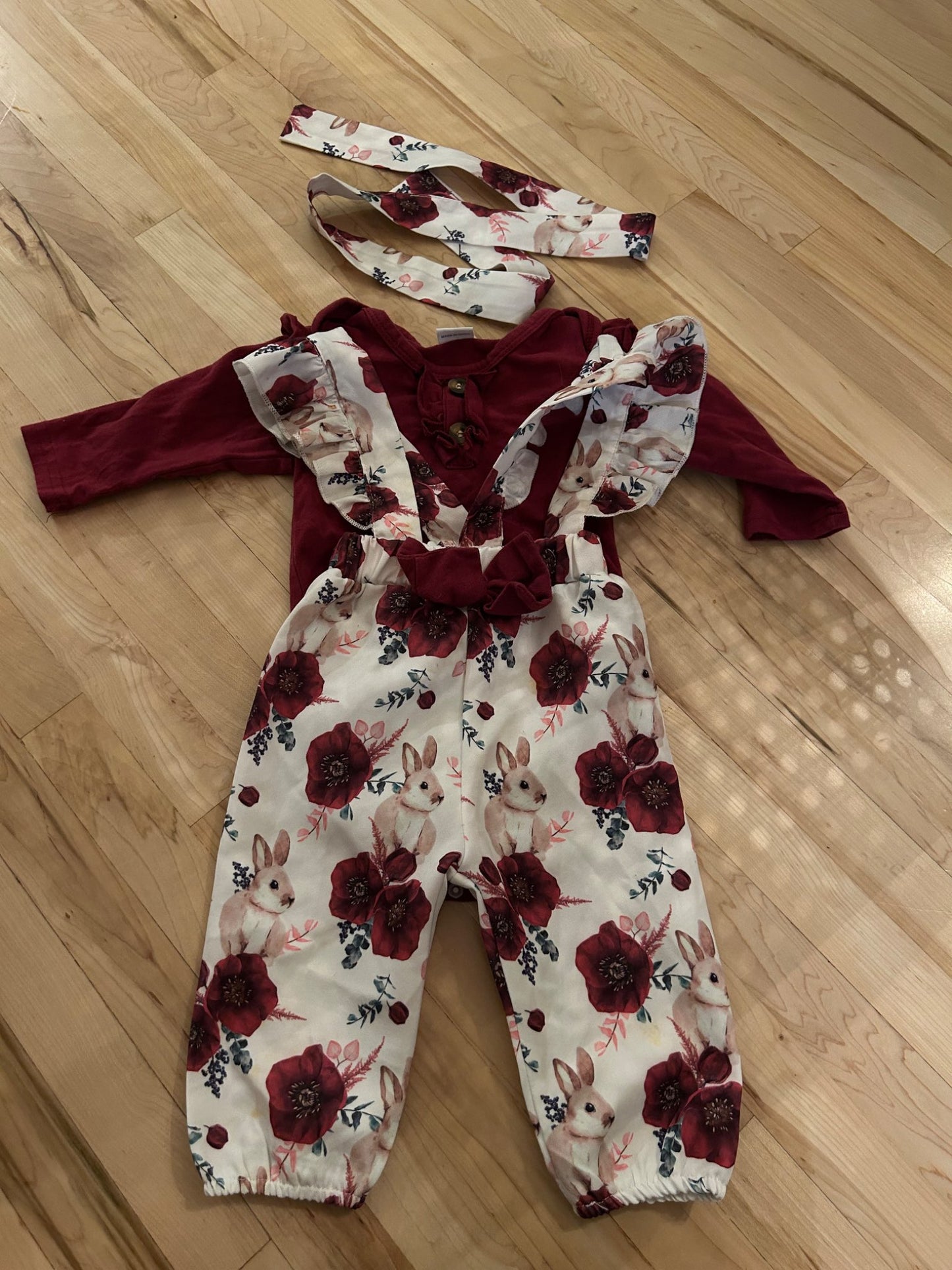 Holiday outfit 3-6M, Kids 6 Month (3-6M)