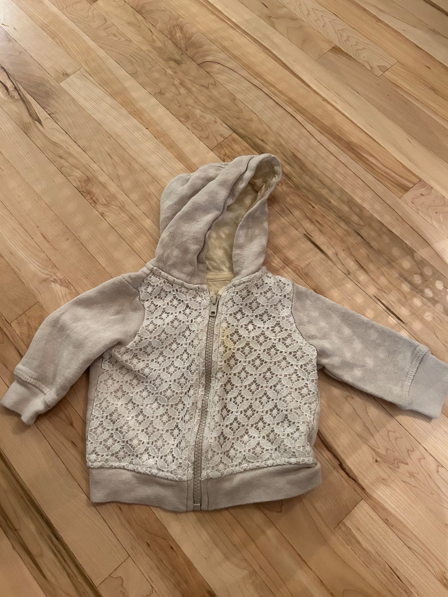 Joe Fresh Hoodie 3-6M, Kids 6 Month (3-6M)